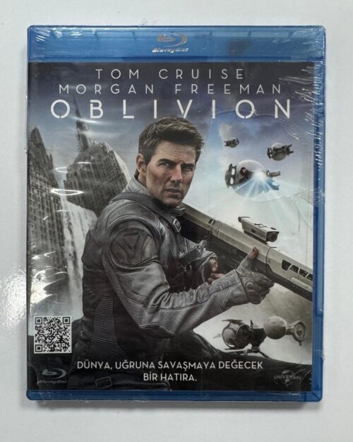 Oblivion Blu Ray