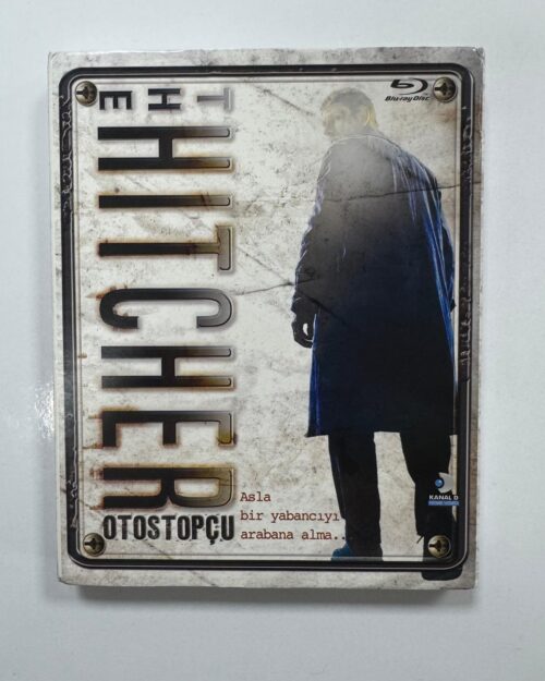 Otostopcu – The Hitcher Blu Ray