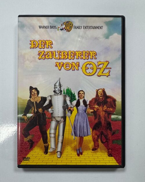 Oz Buyucusu – The Wizard Of Oz DVD