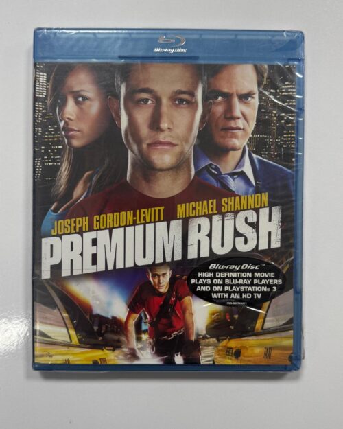 Premium Rush – Acil Teslimat Blu Ray