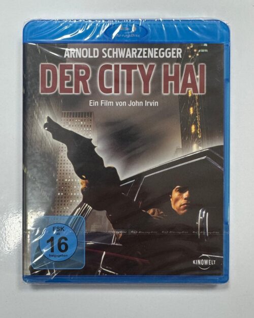 Raw Deal Blu Ray