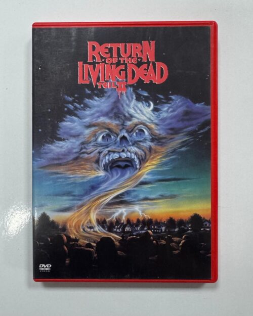 Return Of The Living Dead 2 DVD
