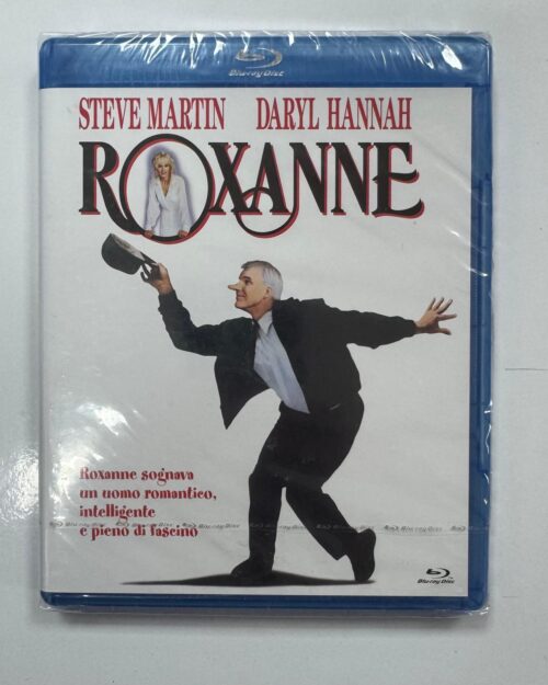 Roxanne Blu Ray