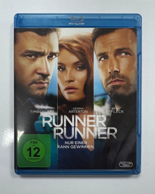 Buyuk Kumar – Runner Runner Blu Ray
