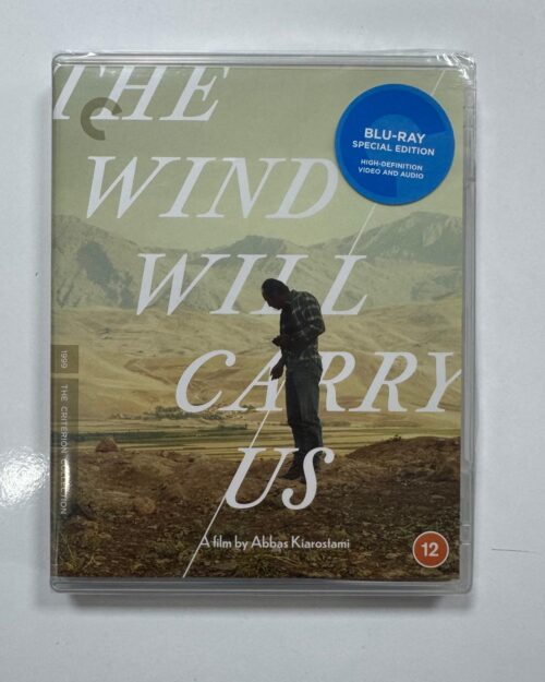 Ruzgar Bizi Goturecek – The Wind Will Carry Us Blu Ray ( Criterion Colletion )