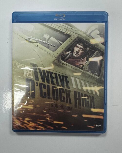 Twelve O’clock High – Son Hucum Blu Ray