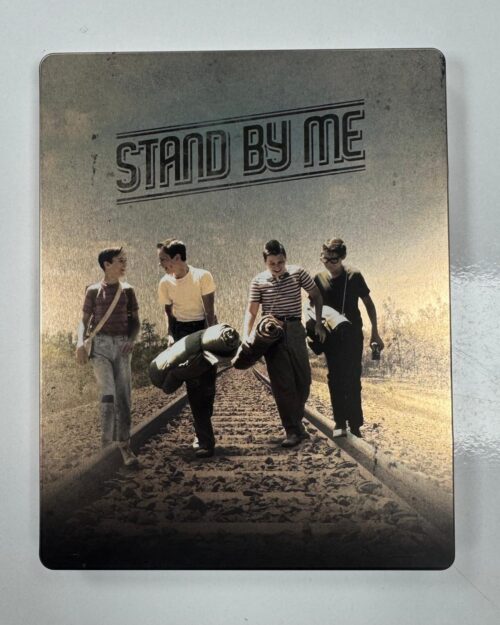 Stand By Me – Benimle Kal Steelbook Blu Ray