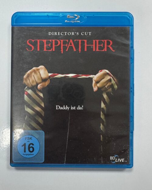 Stepfather Blu Ray