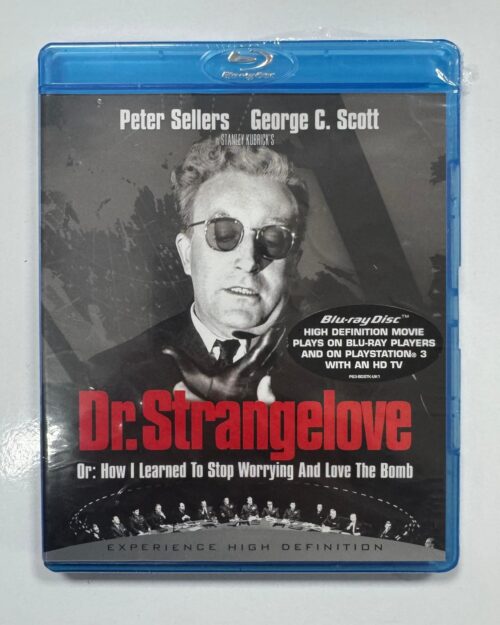 Dr.strangelove Blu Ray