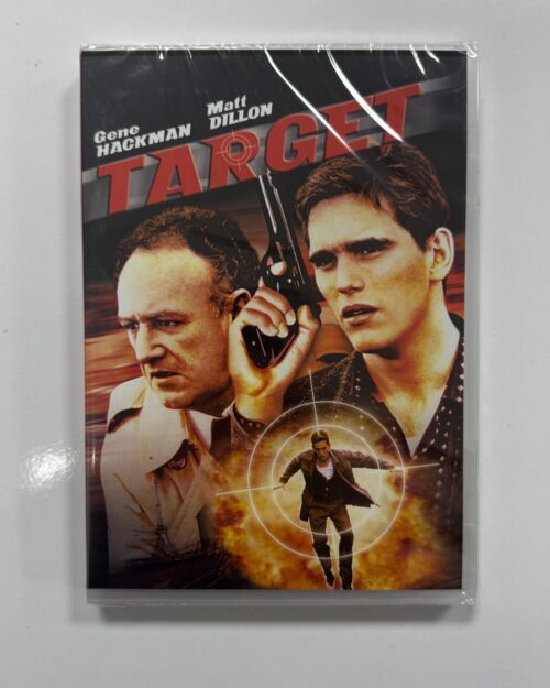 Target – Hedef ( 1985 ) DVD
