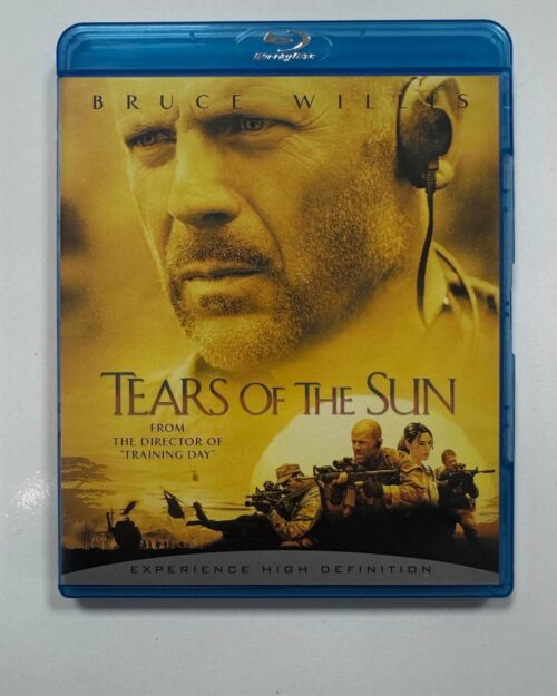 Tears Of The Sun – Gunesin Gozyaslari Blu Ray