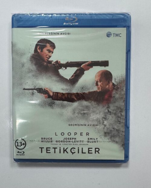 Tetikciler – Looper Blu Ray
