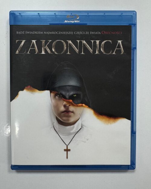 The Nun – Dehsetin Yuzu Blu Ray