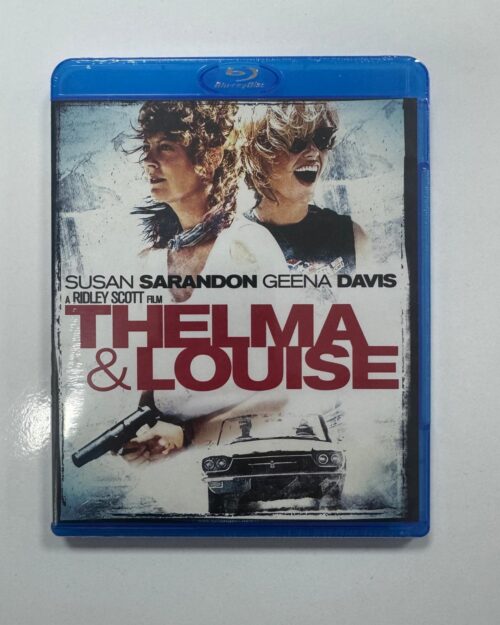 Thelma & Louise Blu Ray
