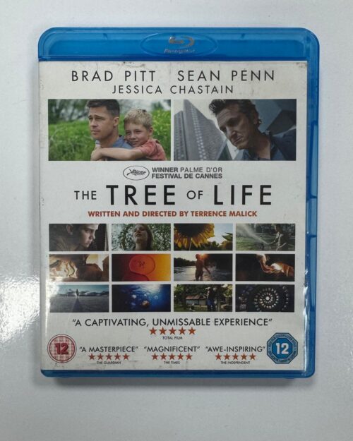 The Tree Of Life Blu Ray