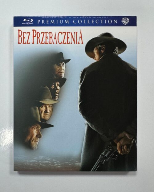 Unforgiven – Affedilmeyen Blu Ray