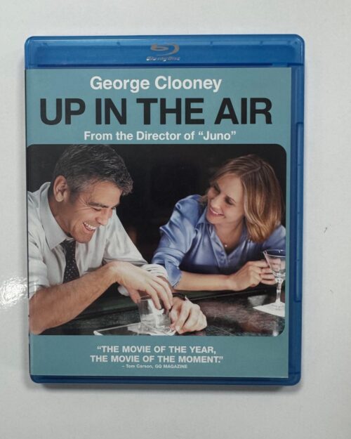 Up İn The Air – Akli Havada Blu Ray