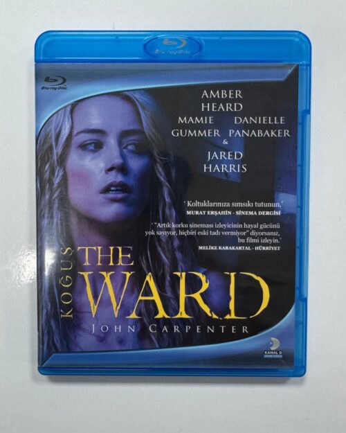 Kogus – The Ward Blu Ray