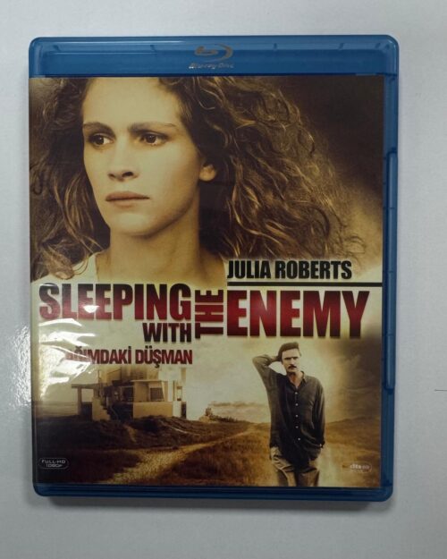 Sleeping With The Enemy – Yatagimdaki Dusman Blu Ray