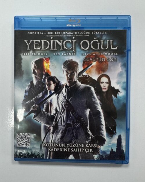 Yedinci Ogul – Seventh Son Blu Ray