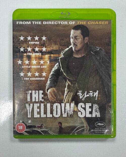The Yellow Sea Blu Ray