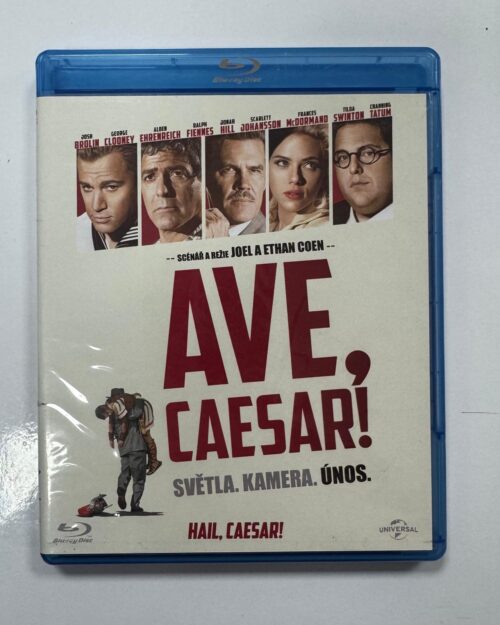 Yuce Sezar – Hail, Caesar! Blu Ray
