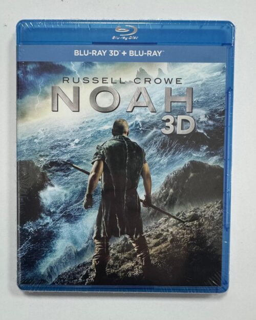 Noah – Nuh : Buyuk Tufan 3d+2d Blu Ray