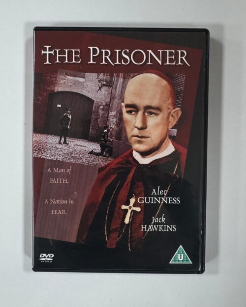 The Prisoner ( 1955 ) DVD
