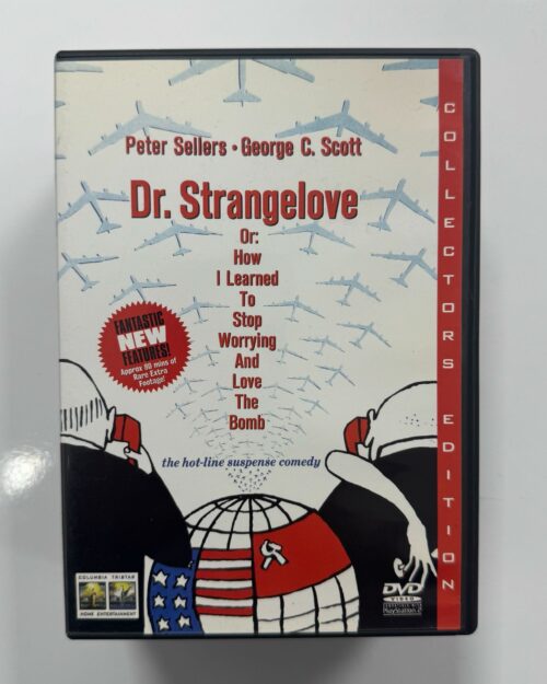 Dr.strangelove DVD