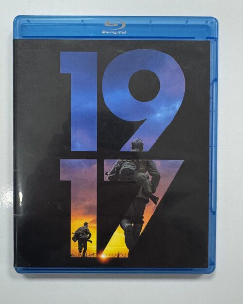 1917 Blu Ray