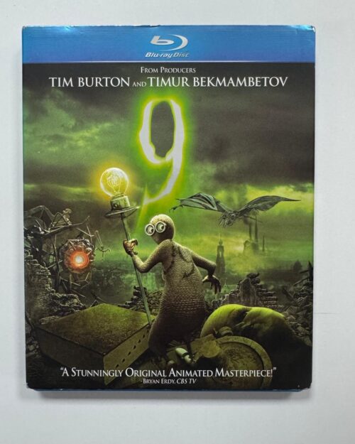 9 Blu Ray