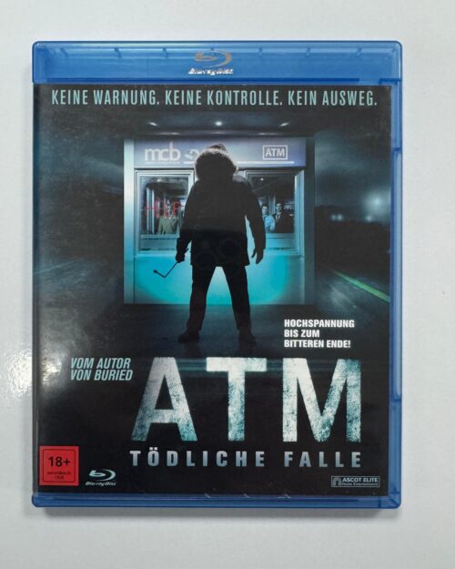 Atm Blu Ray