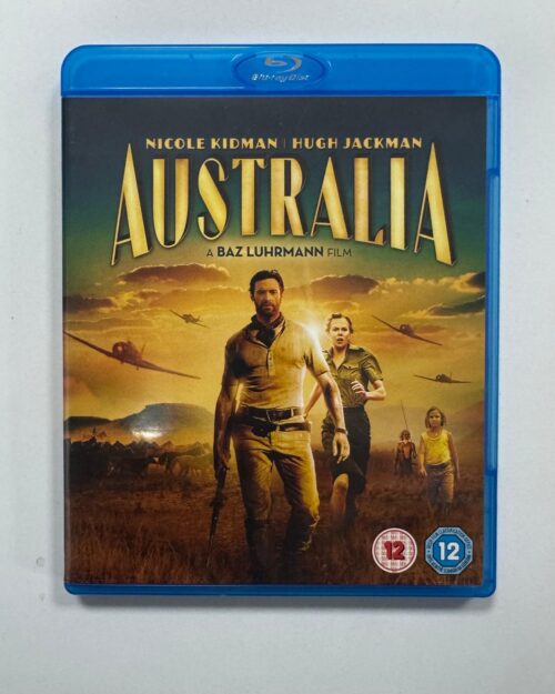 Australia Blu Ray