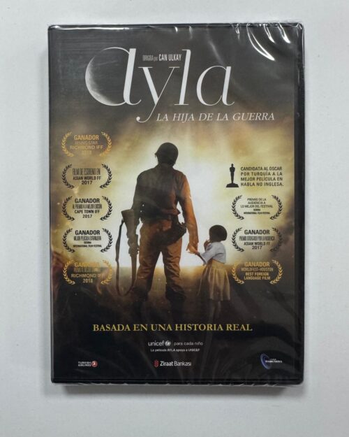 Ayla DVD