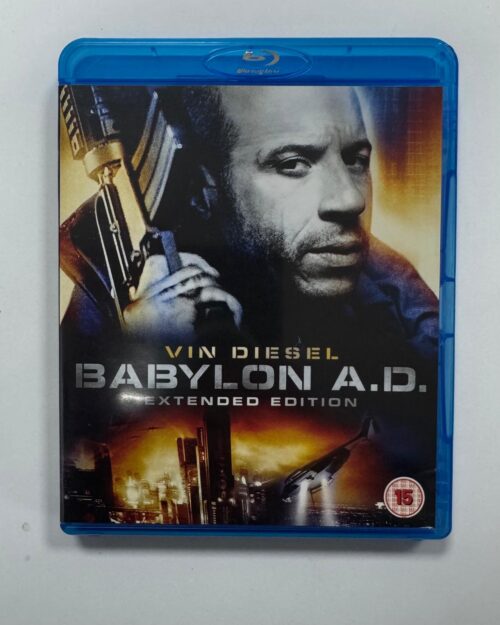 Babylon A.d. Blu Ray