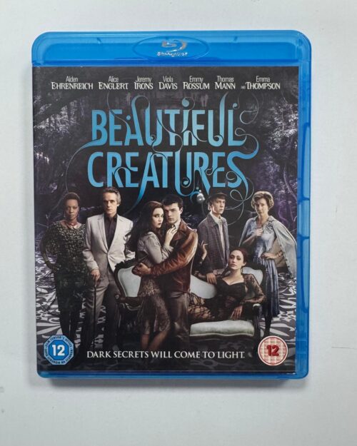 Beautiful Creatures Blu Ray