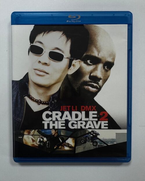 Cradle 2 The Grave Blu Ray