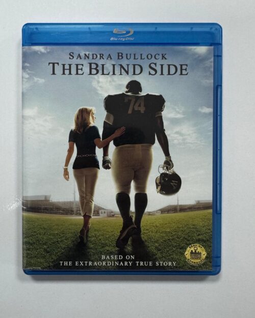 The Blind Side Blu Ray