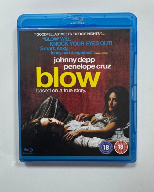 Blow Blu Ray