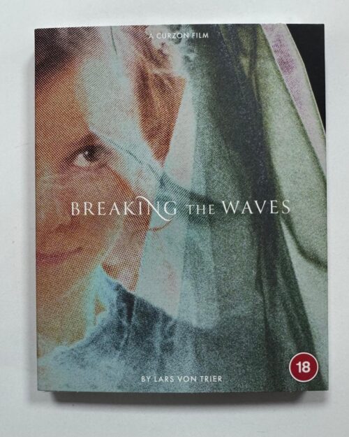 Breaking The Waves – Dalgaları Aşmak 4K UHD + Bonus Blu Ray