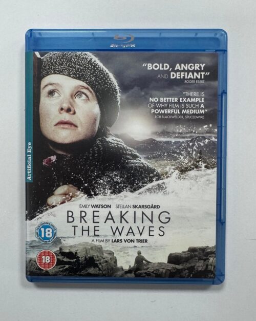 Breaking The Waves Blu Ray