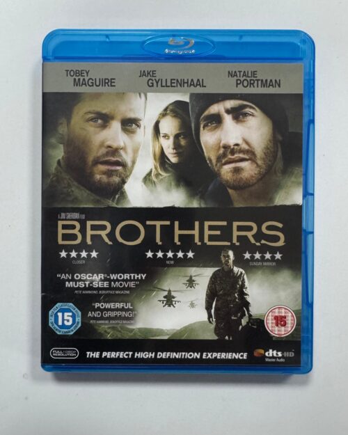 Brothers Blu Ray