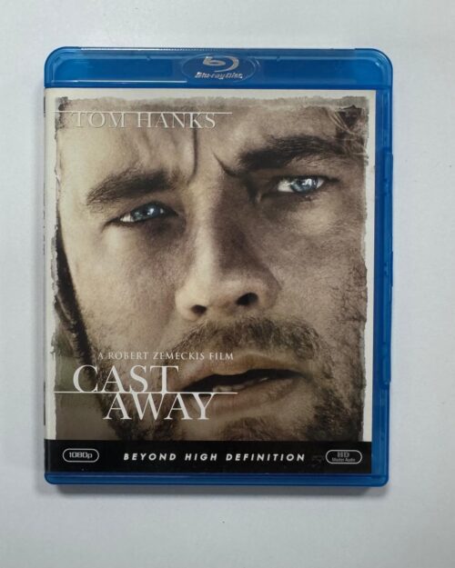Cast Away Blu Ray
