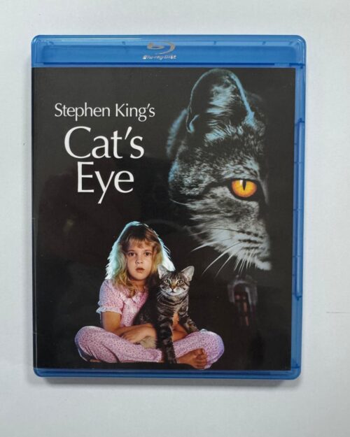 Cat’s Eye Blu Ray