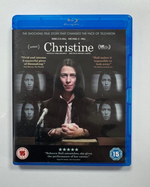Christine Blu Ray