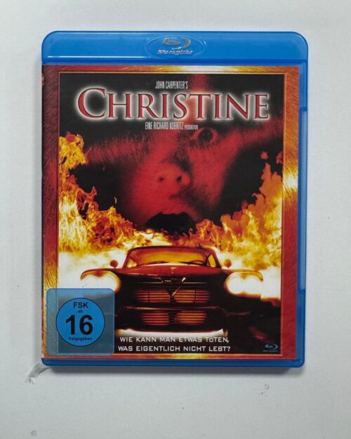 Christine Blu Ray