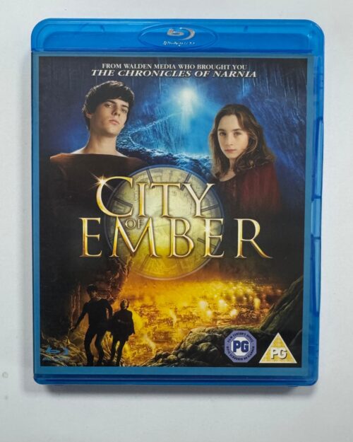 City Of Ember Blu Ray