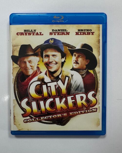 City Slickers Blu Ray