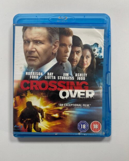 Crossing Over Blu Ray