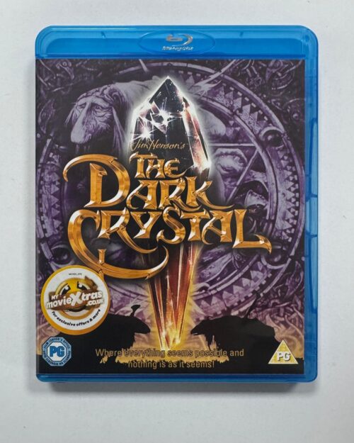The Dark Crystal – Siyah Kristal Blu Ray